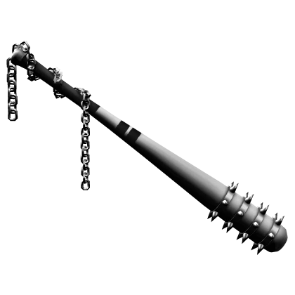 Chained Baseball Bat
