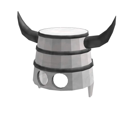 White Bucket