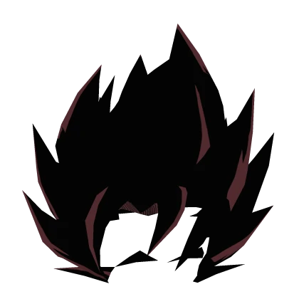 Vegito Hair - DBZ