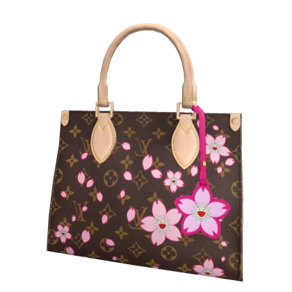 𝓢𝓢 | Luxury Flower Designer Purse