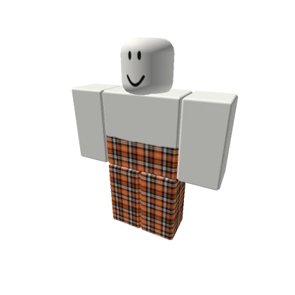 ☆🎃˚ʚ preppy halloween plaid pants