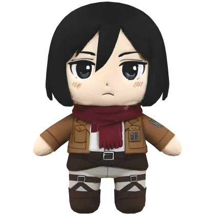Mikasa Plush