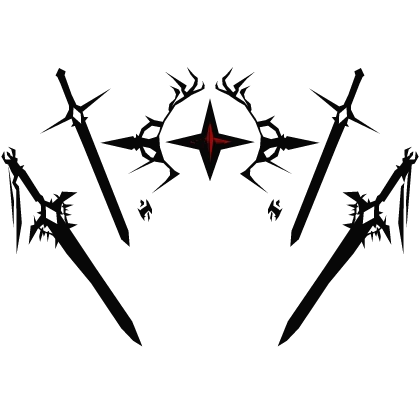 [Animated] Aura of Ascended Blades