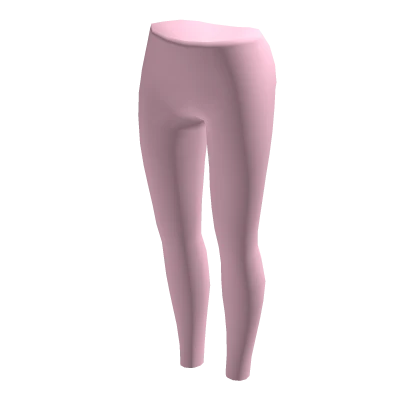 Pink Leggings