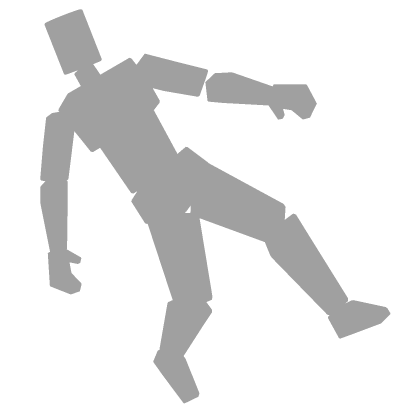 Outerspace Zero Gravity Float Pose Emote