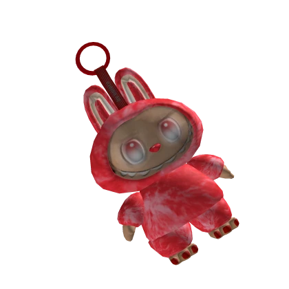Labubu Red