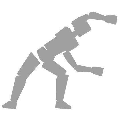 Fusion Dance (Left Side)