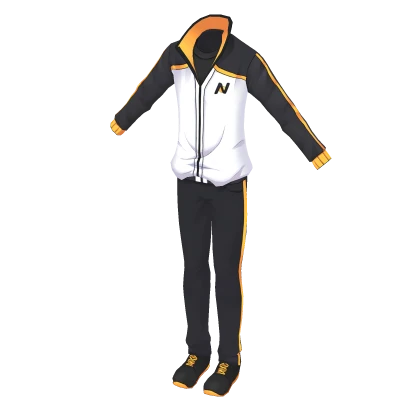 Subaru Tracksuit Cloth
