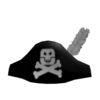Classic Pirate Hat