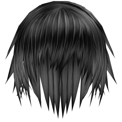 Unkept Vkei Skunk Hair, 7 ⛥