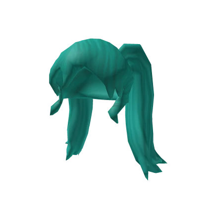 Classic Miku Pigtails