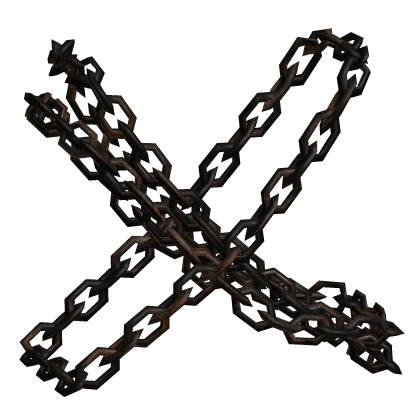 Rusty Torso Chains