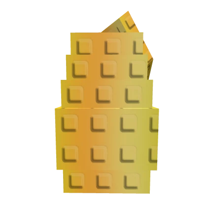 Golden Mango Backpack [Grow a Garden]