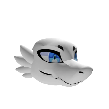White Nardoragon Head