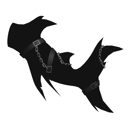 Void Black Shark Tail