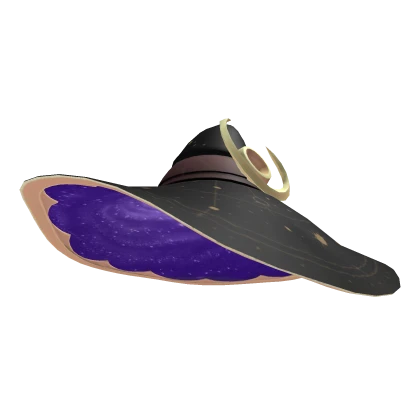 ♡ Eve Of All Evil Astra Witch Hat