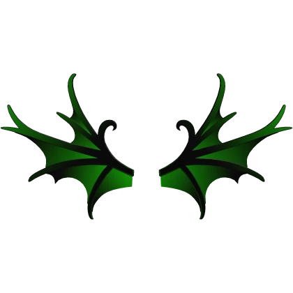 Toxic Demon Wings