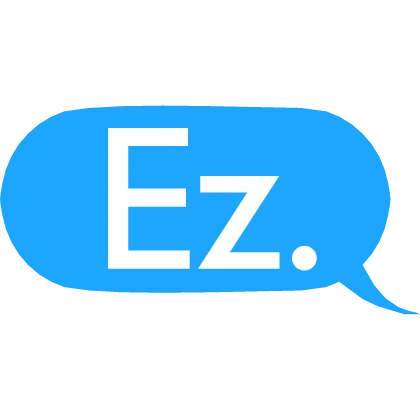 Ez (Easy) Chat Bubble