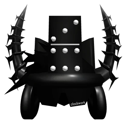 ⌛ CHEAP PBR | Crown + Hair + Horns + Clockwork