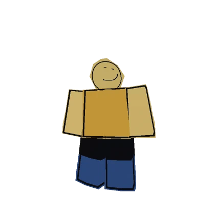 SwimSuit John [Recolorable]