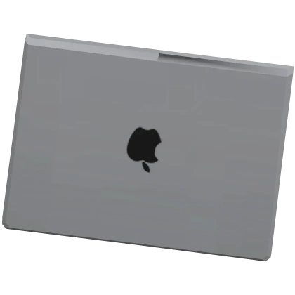 2000s Macbook R6 Holdable