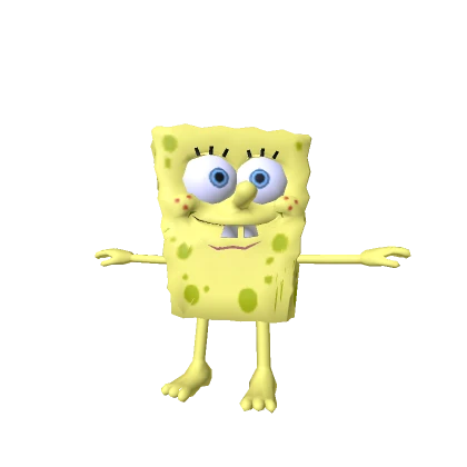 Spongebob (Fixed)