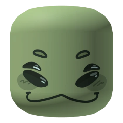 Smiley Alien Face