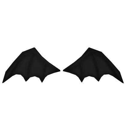 ꒰꒰cutesy drac vampire bat wings ♡