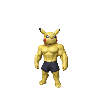 Muscle Pika