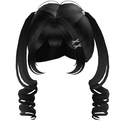 ୨♡Black hair♡୧(code:olasi88)