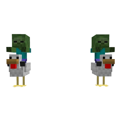 Chicken Jockey [Bodyguards]