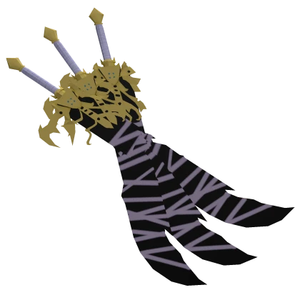 [Blox Fruits] Triple Dark Blade Yoru Sword