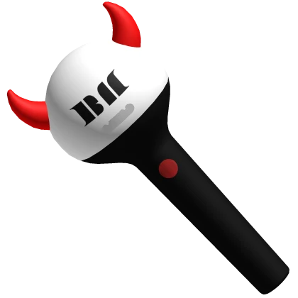 𝗕𝗜𝗚 BabyMonster Lightstick [Back]