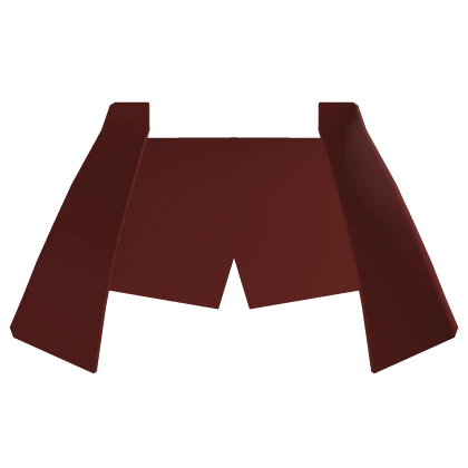 Simple Fancy Red Tailcoat