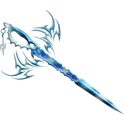 Immortal Sword: Iternum Glacial Piercer