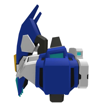Mech Vexia Pauldron Right