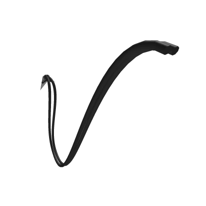 Threaded Sewing Needle Tail