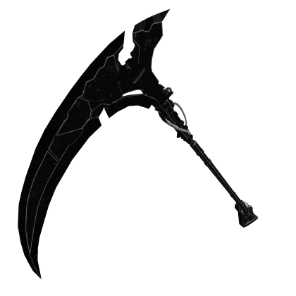 Gunmetal Cyber Scythe