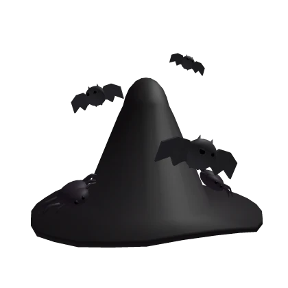 Witches Halloween Hat