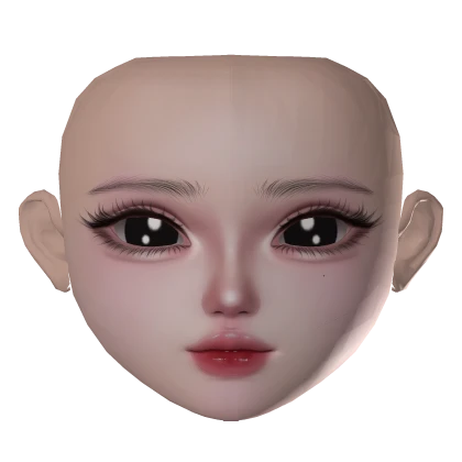 BIG EYES ZESLIN MAKEUP DOLL KOREAN JAPANESE