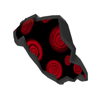 Facial Eye-Rift (Red)