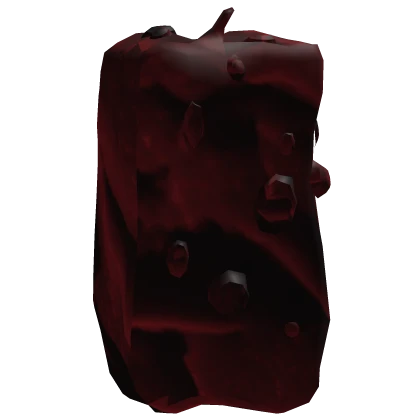 Frosaken Dignity's Bloodflame Left Arm