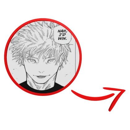 gojo nah i d win picture