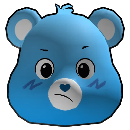 Care Bears - Grumpy Bear Costume