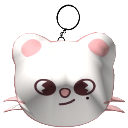 jiniret Keychain | hyunjin skzoo STRAYKIDS SKZ