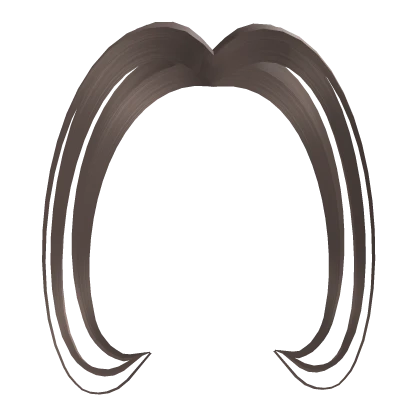 Fashionista Bangs In Dust Brown