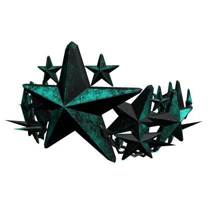 (⌛) Korblox Stellar Crown