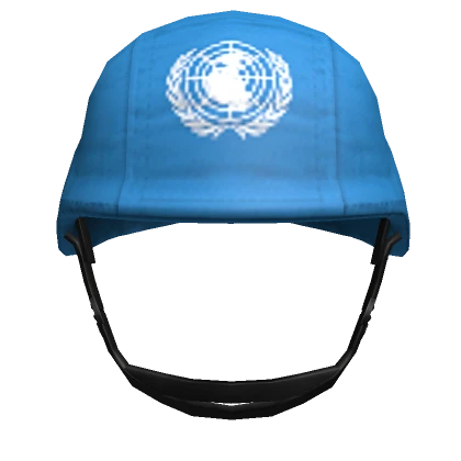 Global Peace Operative Helmet