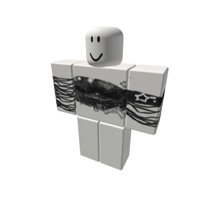 Black n grey cyber subversive layered