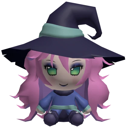 Patchy the Witch Fumo - (Limited edition)